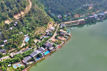 Thành ủy Hà Nội yêu cầu làm rõ thông tin villa, homestay 'mọc như nấm' trong rừng phòng hộ Sóc Sơn