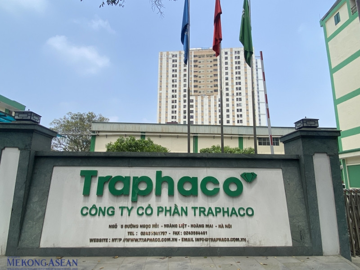 Traphaco lãi 133 tỷ đồng sau 6 tháng đầu năm