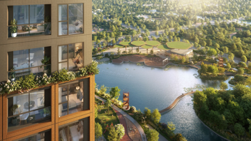 Vì sao căn hộ 2PN+ tại The Parkland trở thành lựa chọn của nhiều gia đình trẻ?