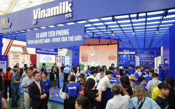Vinamilk tuyên bố chưa tăng giá sữa, ưu tiên chia sẻ khó khăn với người tiêu dùng