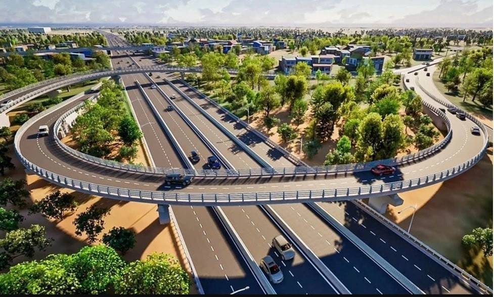 Vì sao các khu đô thị giá trị luôn đi cùng những trục phát triển hạ tầng? - Ảnh 1.