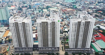 Chủ đầu tư chưa thực hiện nghĩa vụ tài chính, cư dân bị 'treo' sổ hồng