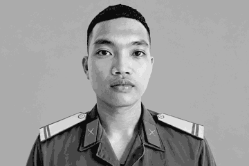Chủ tịch nước truy tặng Huân chương Bảo vệ Tổ quốc cho chiến sĩ Cao Tuấn Anh