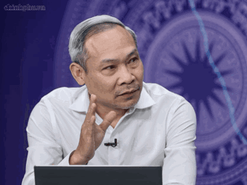 ĐBQH Phan Đức Hiếu: Nghị quyết 10 là giải pháp ‘một mũi tên trúng nhiều đích’ cho nền kinh tế