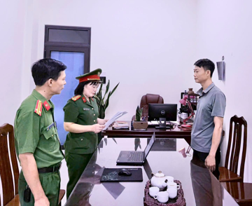 Khởi tố cai thầu xây dựng Hoàng Kim Trường, SN 1986