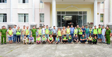 Thu giữ 116,94 triệu đồng tiền mặt, 33 điện thoại, 17 xe máy: Khởi tố Ngô Văn Tuấn, điều tra 28 đối tượng