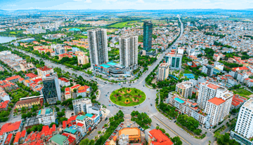Chỉ hơn 1 tháng nữa, Việt Nam chính thức có thêm thành phố trực thuộc Trung ương mới, là siêu thủ phủ công nghiệp mới đất nước