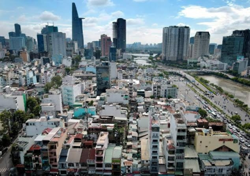 Khu đất vàng hơn 4.000m2 tại thành phố giàu nhất Việt Nam sắp có tòa chung cư hỗn hợp cao 135m
