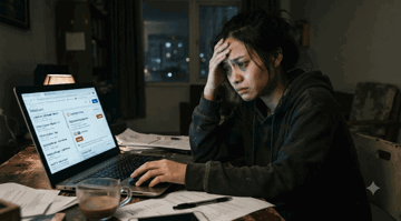 Lời khuyên cho những người tìm việc làm trên mạng