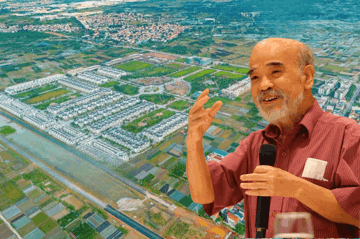 Nhà nước quyết định giá đất: GS.Đặng Hùng Võ chỉ cách chặn '2 giá', chống đầu cơ, kéo giá nhà gần túi tiền người dân
