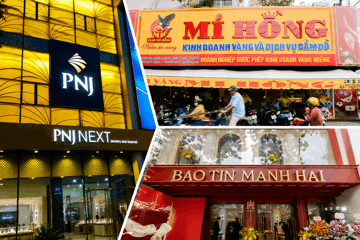 PNJ, Bảo Tín Mạnh Hải, Mi Hồng lên tiếng sau kết luận Thanh tra Chính phủ