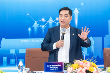 Tập đoàn Đèo Cả đang nghiên cứu đầu tư nhiều dự án mới với quy mô gần 350.000 tỷ đồng