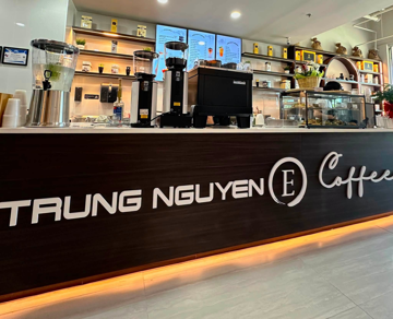 Trung Nguyên Legend của ông Đặng Lê Nguyên Vũ tiếp tục 'cắm cờ' trên nước Mỹ