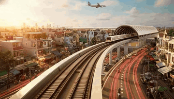 Việt Nam chọn nhà thầu Trung Quốc tham gia tuyến metro 113.000 tỷ tại thành phố giàu nhất cả nước