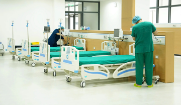 Việt Nam có thêm một bệnh viện tuyến Trung ương vừa đi vào hoạt động: Rộng 8.400m², quy mô 300 giường, có thể tiếp cận 1.000 lượt khám/ngày