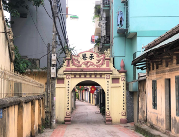 Việt Nam sở hữu một ngôi làng 'vẽ ra quan' gần 1.000 năm tuổi, từng được báo Mỹ ca ngợi, có đặc sản nem chua nổi tiếng