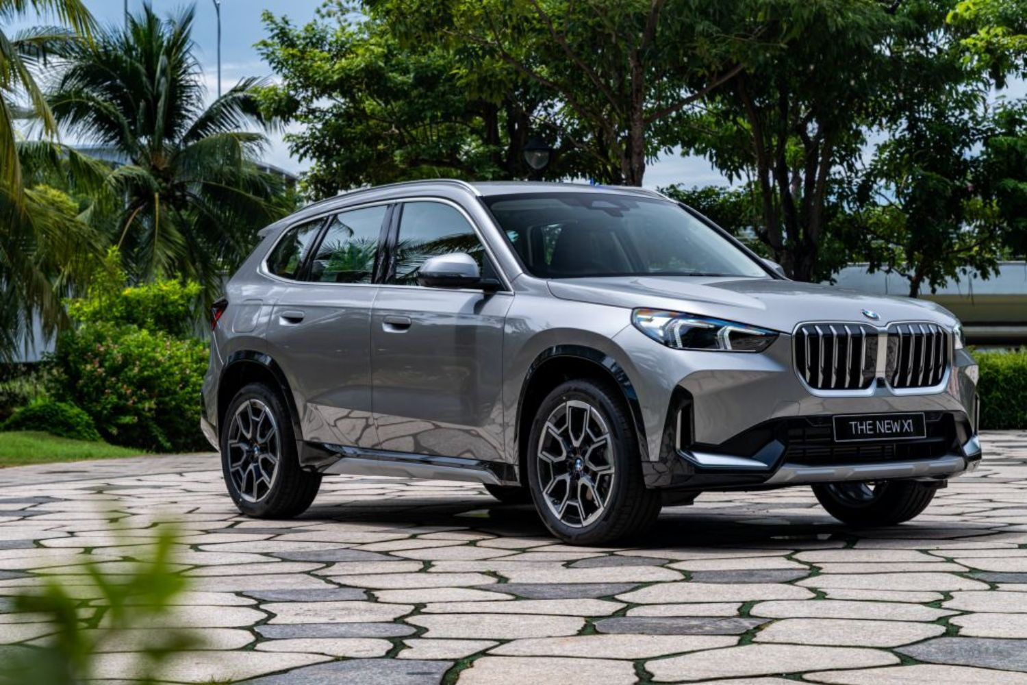 BMW X1 mới