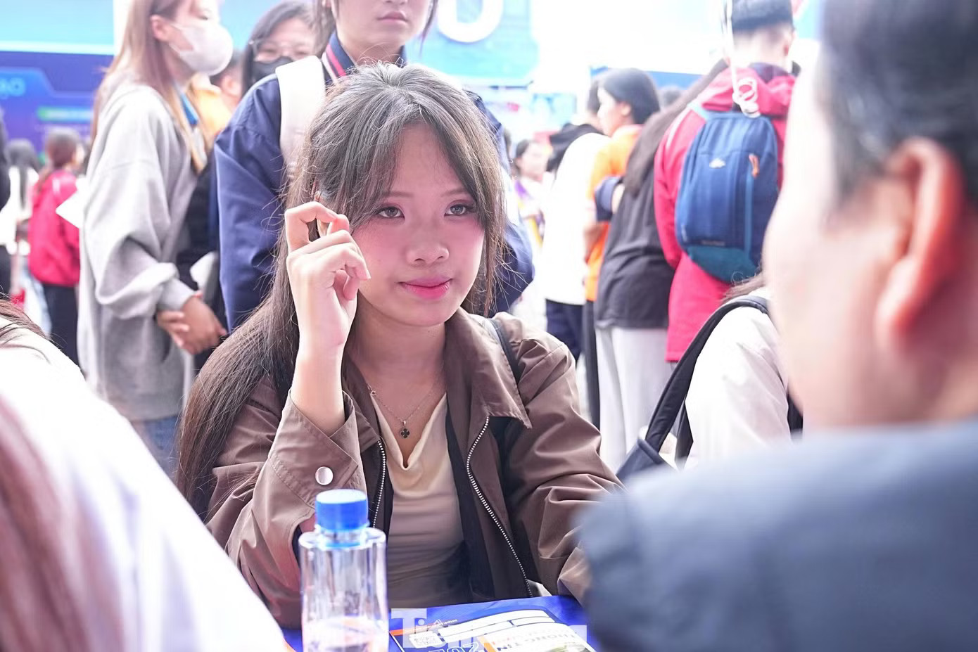 Trường ĐH đầu tiên phía Bắc công bố điểm chuẩn, cao nhất 26,61 điểm - Ảnh 1.