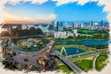 Chính thức từ tháng này, Việt Nam có thêm 2 thành phố trực thuộc Trung ương mới