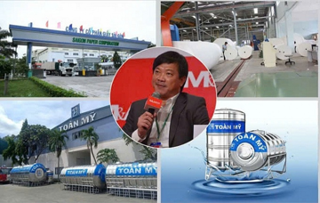 Chủ tịch Liên đoàn Doanh nghiệp TP. HCM Mai Hữu Tín loay hoay với khoản lỗ lũy kế 3.500 tỷ của Gỗ Trường Thành