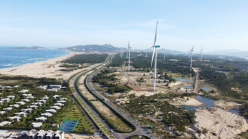 Khu kinh tế hơn 14.000ha tại tỉnh rộng thứ 2 Việt Nam sẽ trở thành trung tâm giao thương quốc tế, kết nối Nam Trung Bộ với Tây Nguyên
