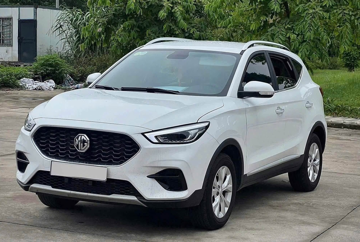‘Kình địch’ của KIA Seltos , MG ZS nay giá chỉ 378 triệu và rẻ ngang Hyundai i10, thiết kế thể thao, trang bị phong phú