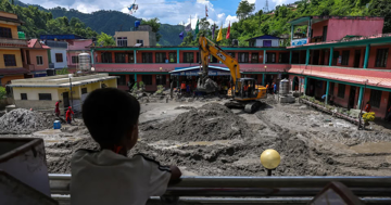 Nepal: Tìm thấy 24 thi thể bị chôn vùi trong một ngôi nhà sau lũ quét