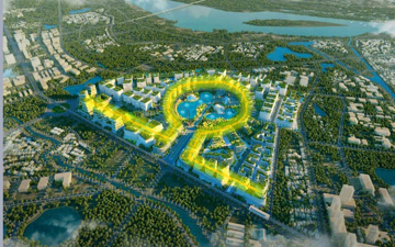 Pacific Land được giao thêm gần 190ha đất làm Khu công nghệ cao sinh học tại Hà Nội