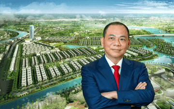 Siêu dự án bất động sản 18 tỷ USD lớn nhất lịch sử của Vingroup đón tin vui