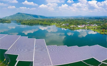 Tỉnh rộng nhất Việt Nam sẽ có nhà máy điện mặt trời nổi gần 7.800 tỷ