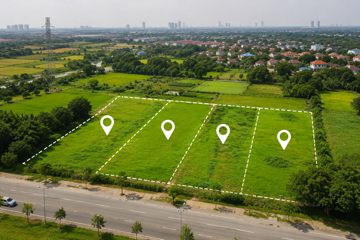 TP. HCM: Diện tích tối thiểu tách thửa đất từ 36-100m2