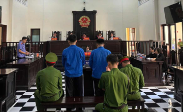 Tử hình Võ Văn Tèo sinh năm 1989