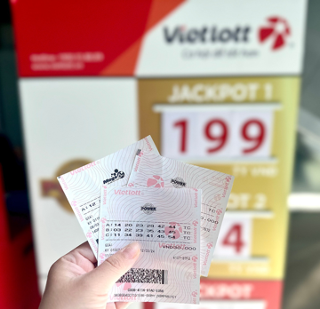 Vietlott tìm thấy vé trúng Jackpot gần 3,3 tỷ đồng ngay đầu kỳ nghỉ lễ Quốc khánh