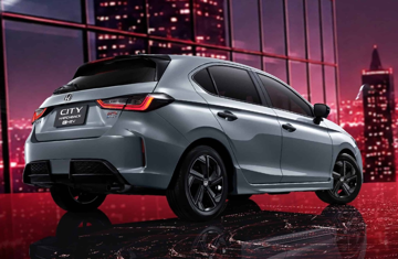 Xem trước Honda City vừa có bản nâng cấp, diện mạo sắc sảo hơn, có phiên bản hatchback, giá bán chỉ từ 500 triệu, khách Việt nhìn sẽ thích