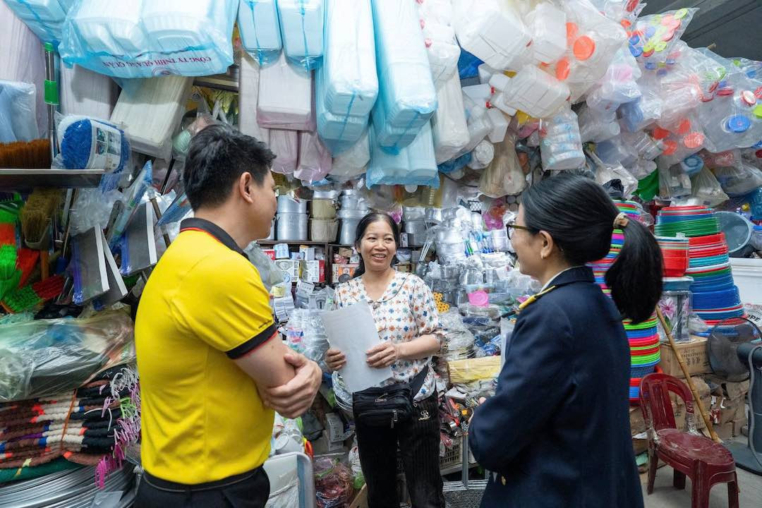 Công an cảnh báo hàng loạt chiêu trò trốn thuế, doanh nghiệp và hộ kinh doanh cần đặc biệt lưu ý.