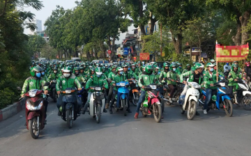 Báo quốc tế: Tài xế Grab tại Việt Nam kêu gọi tẩy chay ứng dụng trong 2 ngày vì thu nhập lao dốc