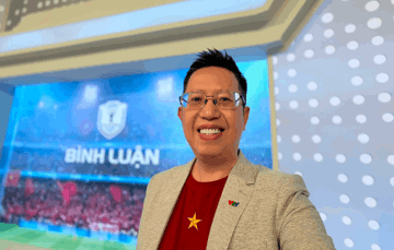 BTV nổi tiếng VTV là con trai của Giáo sư Toán học lừng danh, từng tốt nghiệp thủ khoa, được vinh danh tại Văn Miếu - Quốc Tử Giám