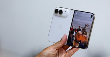 Điện thoại gập iPhone Duo giá 1.999 USD của Apple có gì?