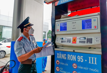 Hải Phòng thanh tra 5 doanh nghiệp xăng dầu, chỉ rõ hàng loạt vi phạm, thiếu sót