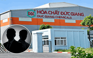 Hóa chất Đức Giang (DGC) điều động 2 nhân sự vào vị trí quan trọng