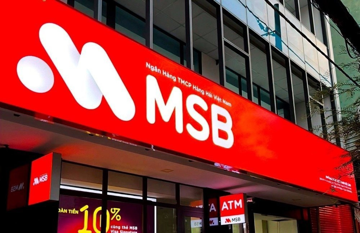 MSB hoàn tất thương vụ phát hành hơn 624 triệu cổ phiếu cho cổ đông