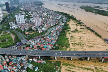Người dân bị thu hồi đất làm đại lộ sông Hồng sẽ tái định cư ở đâu, 265ha quỹ đất được bố trí ra sao?
