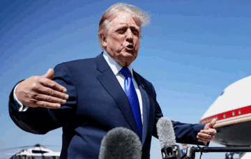 Ông Trump thừa nhận tin xấu cho người dân Mỹ