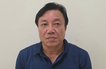 Phó Chủ tịch tỉnh Phú Thọ Nguyễn Huy Ngọc bị bắt về tội 'Nhận hối lộ'