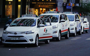 Taxi Vinasun thông tin về vụ việc khẩn cấp liên quan đến tài xế Nguyễn Huy Phong