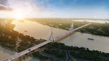 Trực tiếp kiểm tra dự án 15.500 tỷ đồng do Vingroup thi công, lãnh đạo Hà Nội nhấn mạnh nhiều yêu cầu