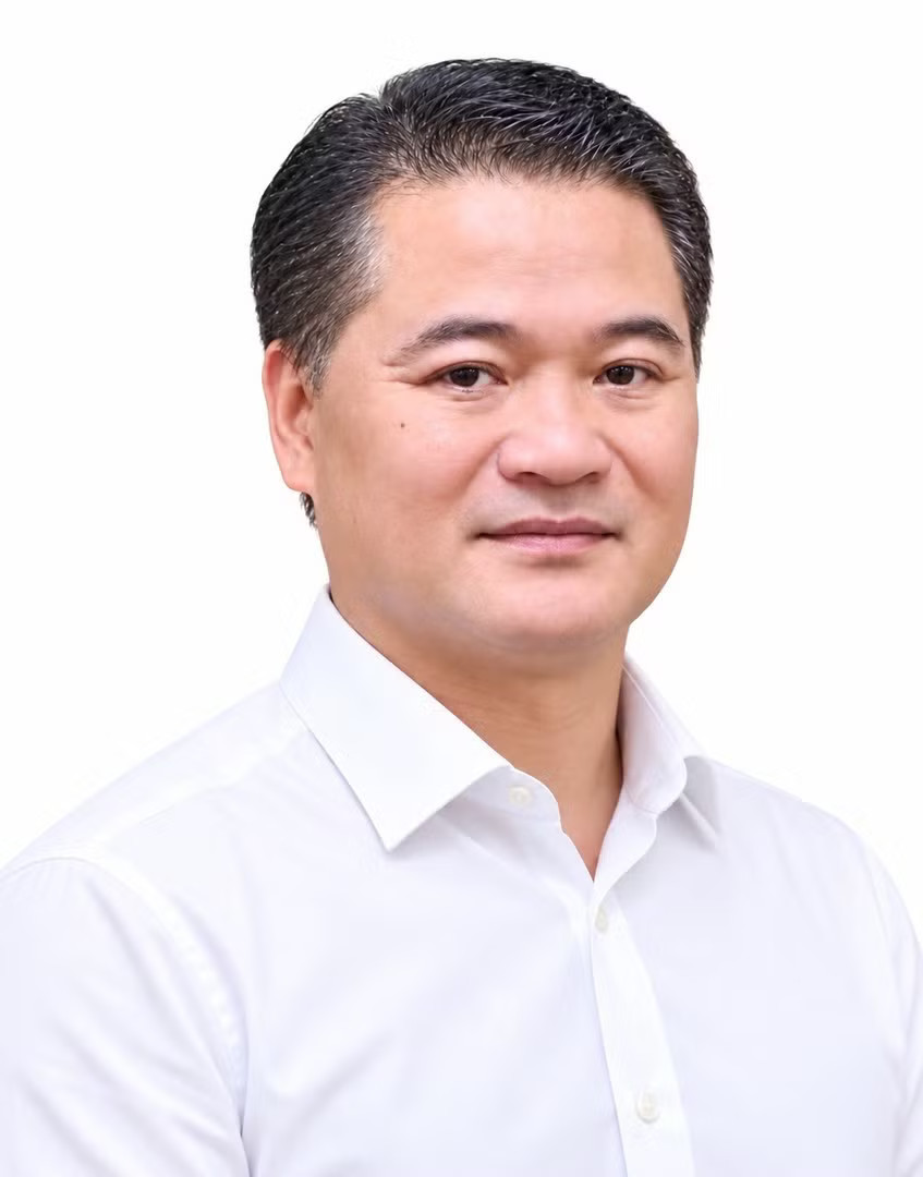 Ông Lê Đình Thanh Sơn. Phó Chủ tịch tỉnh Phú Thọ Nguyễn Huy Ngọc bị bắt về tội 'Nhận hối lộ' - Ảnh 2.