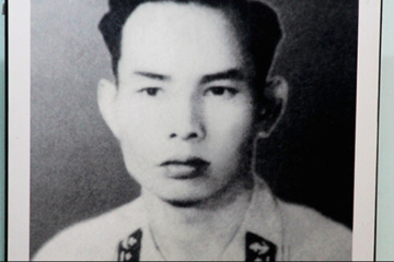 Anh hùng Lực lượng vũ trang nhân dân hy sinh năm 35 tuổi, gần 60 năm chưa tìm thấy hài cốt, được lấy tên để đặt cho một hòn đảo