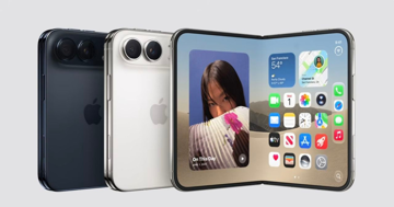 Canh bạc về chiếc iPhone gập 'sinh sau đẻ muộn'