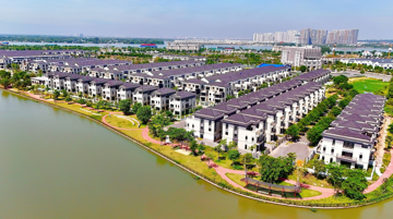 Chuẩn bị mở bán hơn 400 căn nhà ở xã hội tại dự án 8 tỷ USD của Novaland